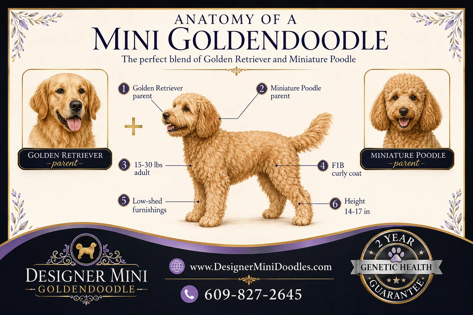 mini goldendoodle puppies Phoenix