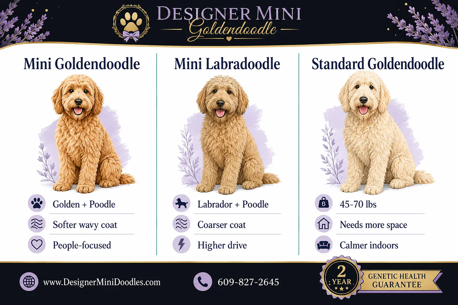 mini goldendoodle puppies Phoenix