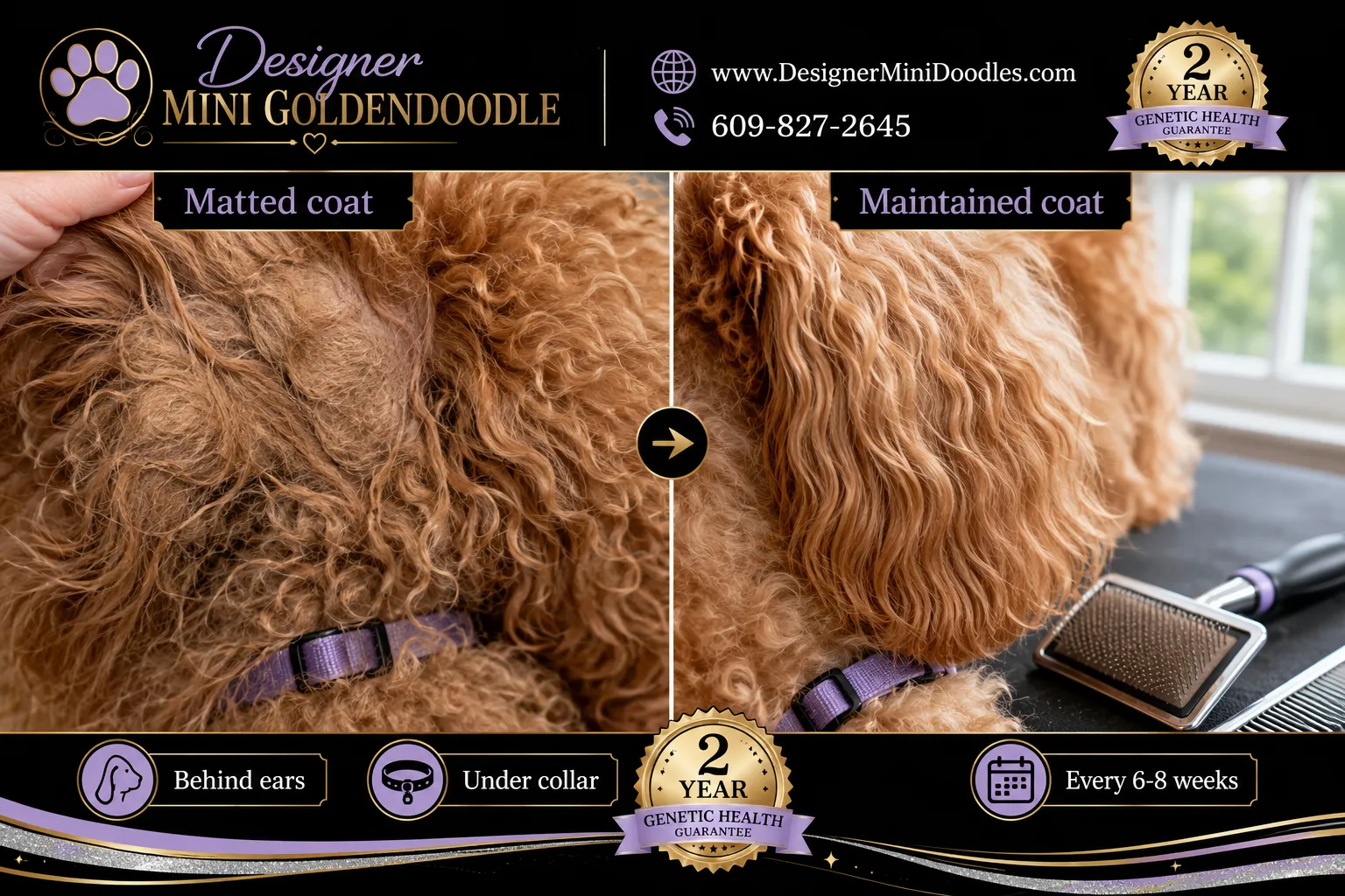 What Are the Best Mini Goldendoodle Training Tips for Puppies?