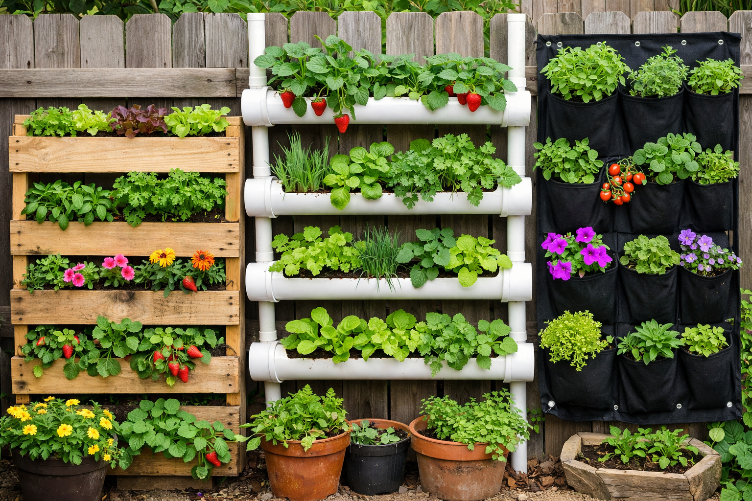 Your 2026 Guide to a Budget Small Space Gardening Setup