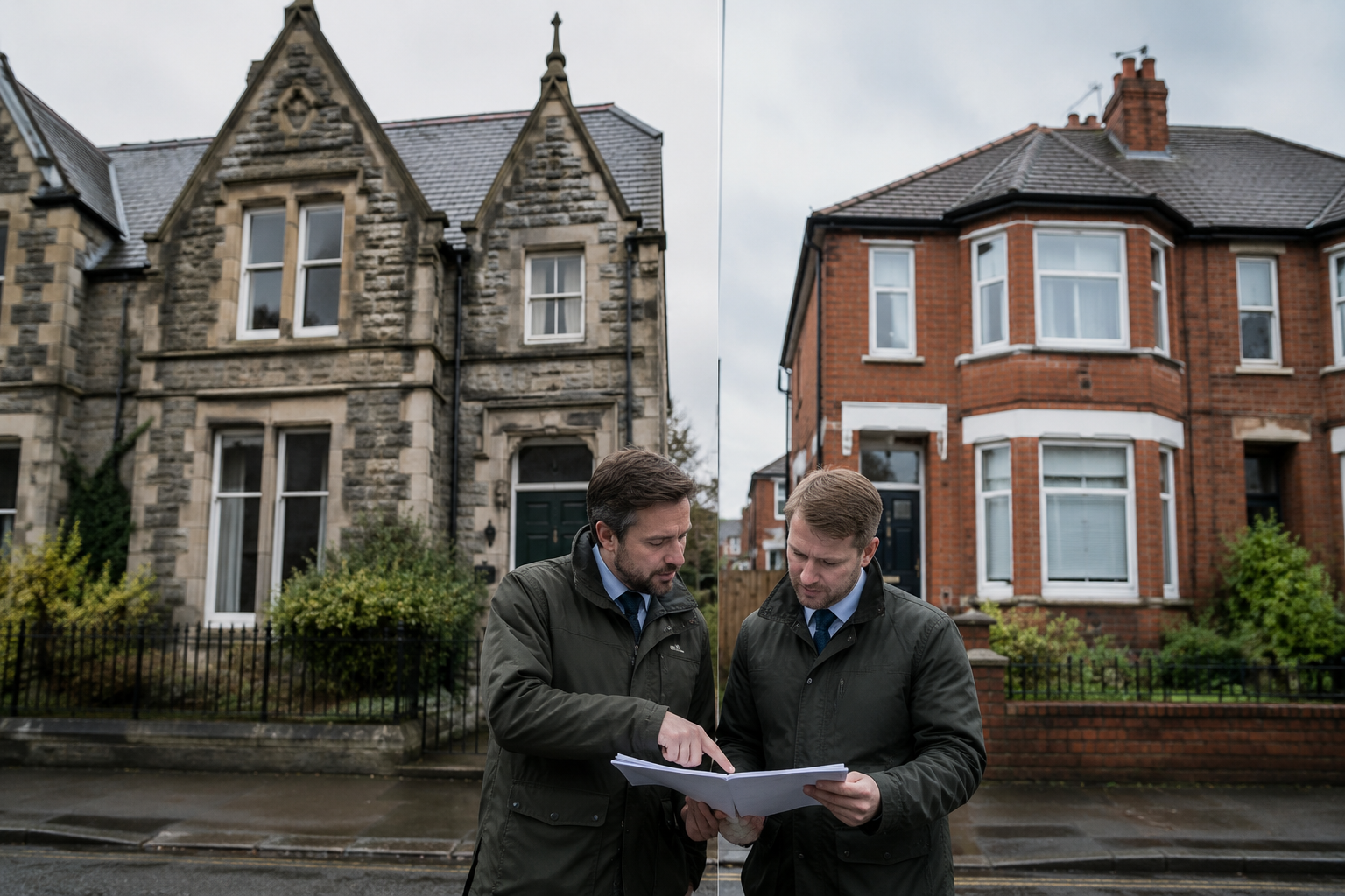 The Scottish Home Report Model: Lessons for England