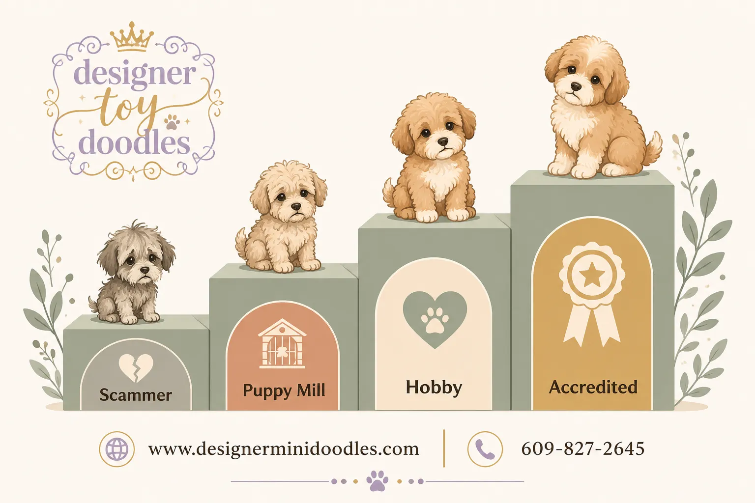 How Much Do Toy Goldendoodle Puppies Cost in Utah?