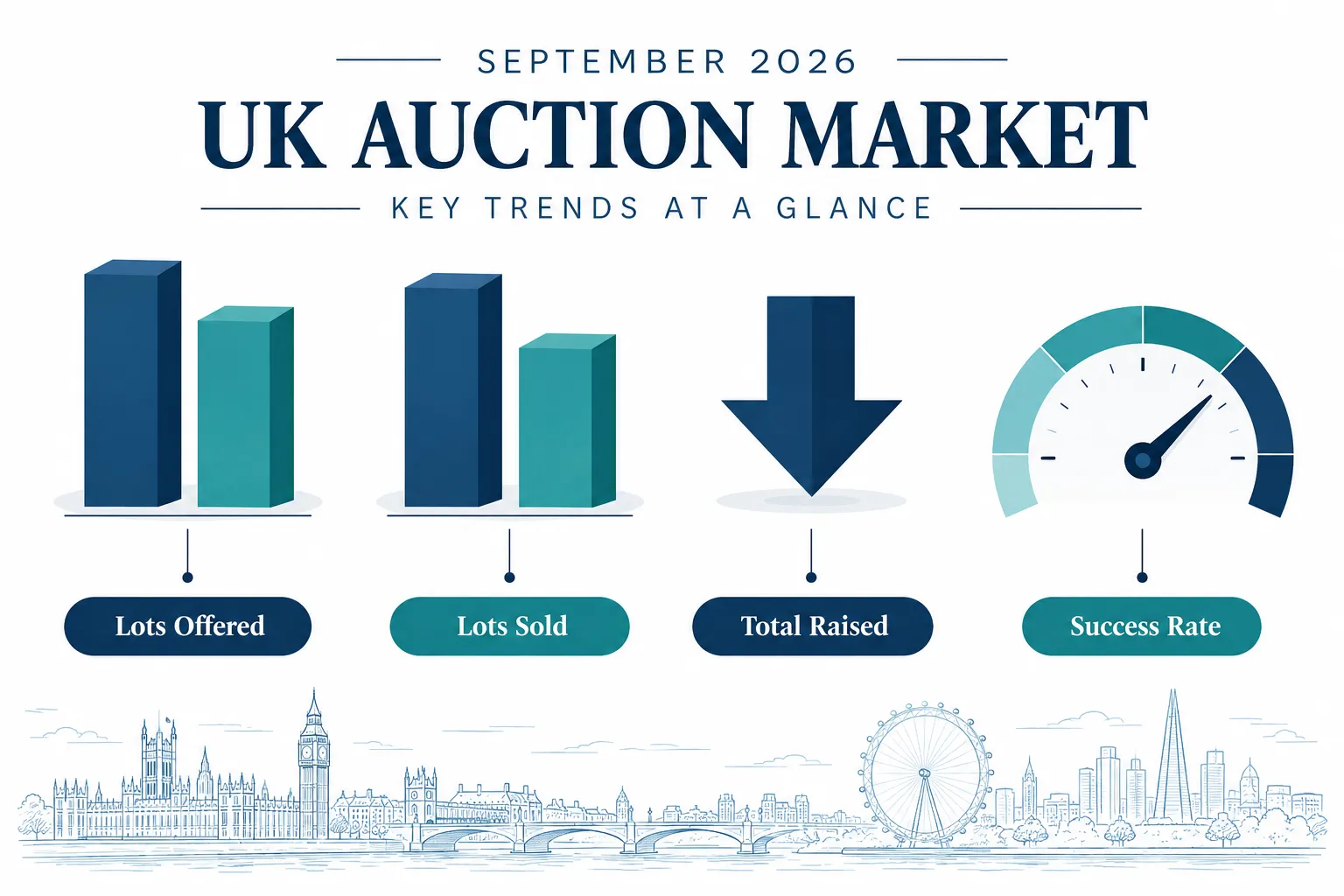 What the Property Auctions September 2026 EIG Results Show