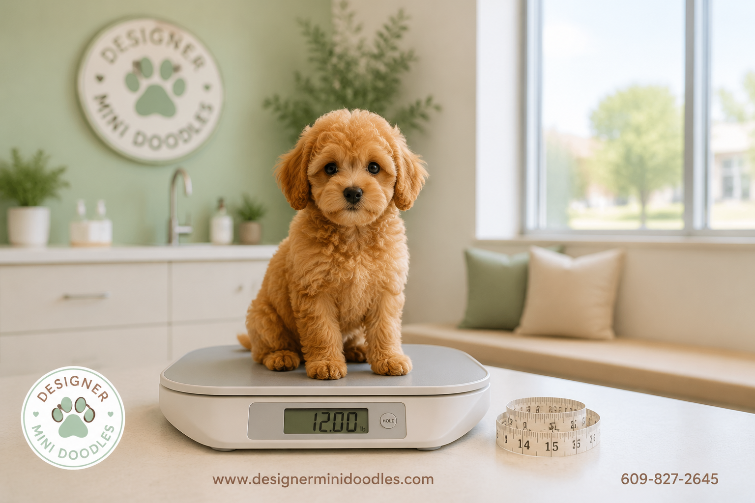 How Small Do Micro Goldendoodles Actually Get?
