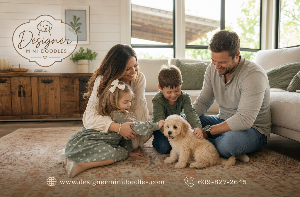 Health Issues to Watch for in Micro Goldendoodle Puppies