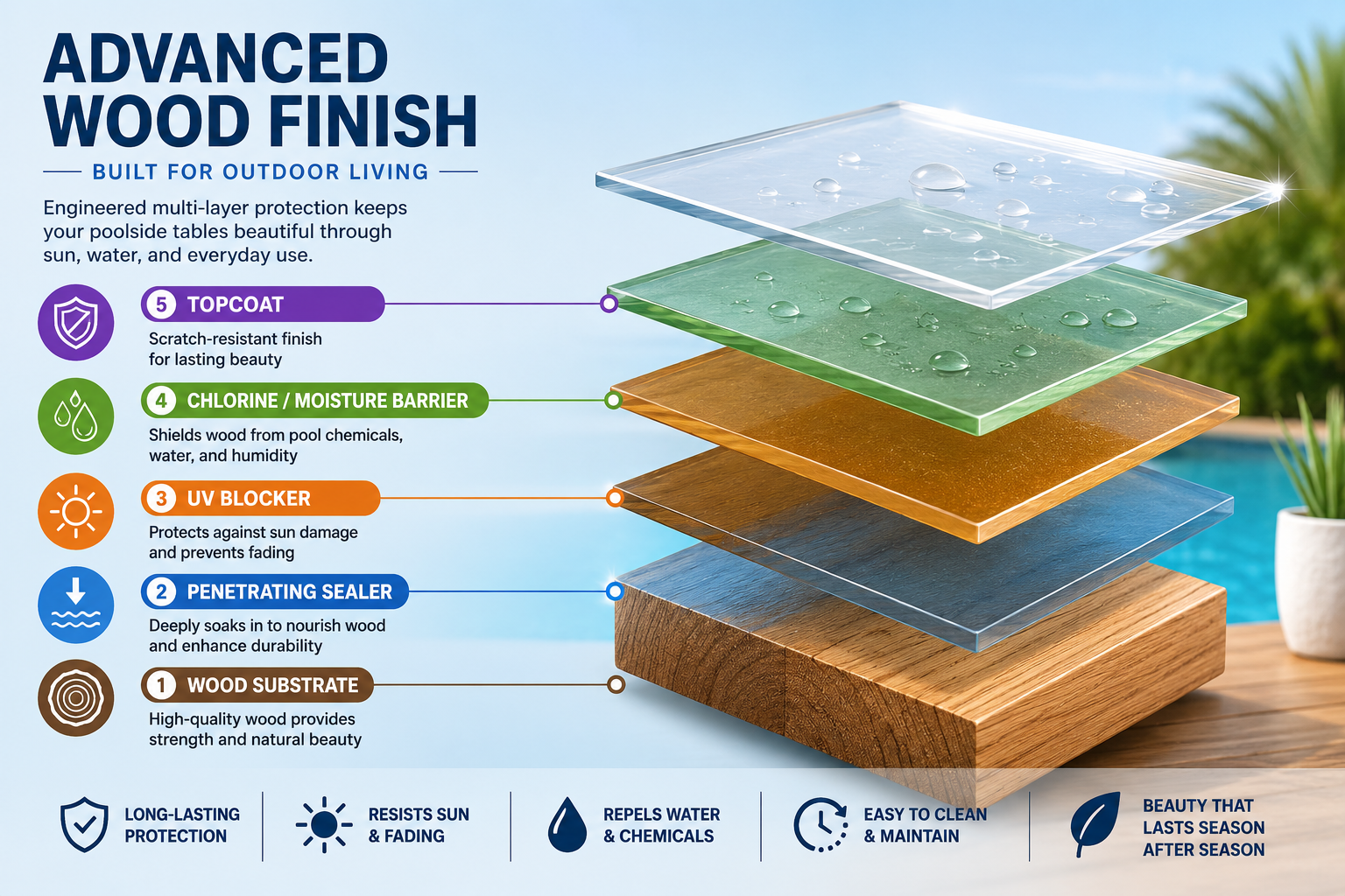 Understanding Advanced Wood Finishing Systems
