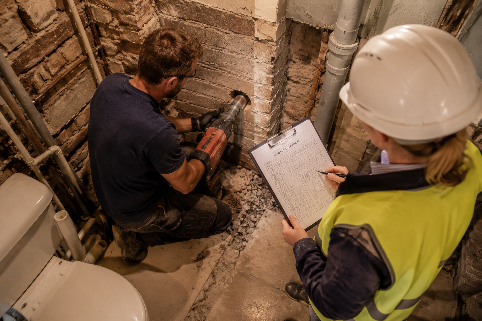 Basement Conversions and Excavations