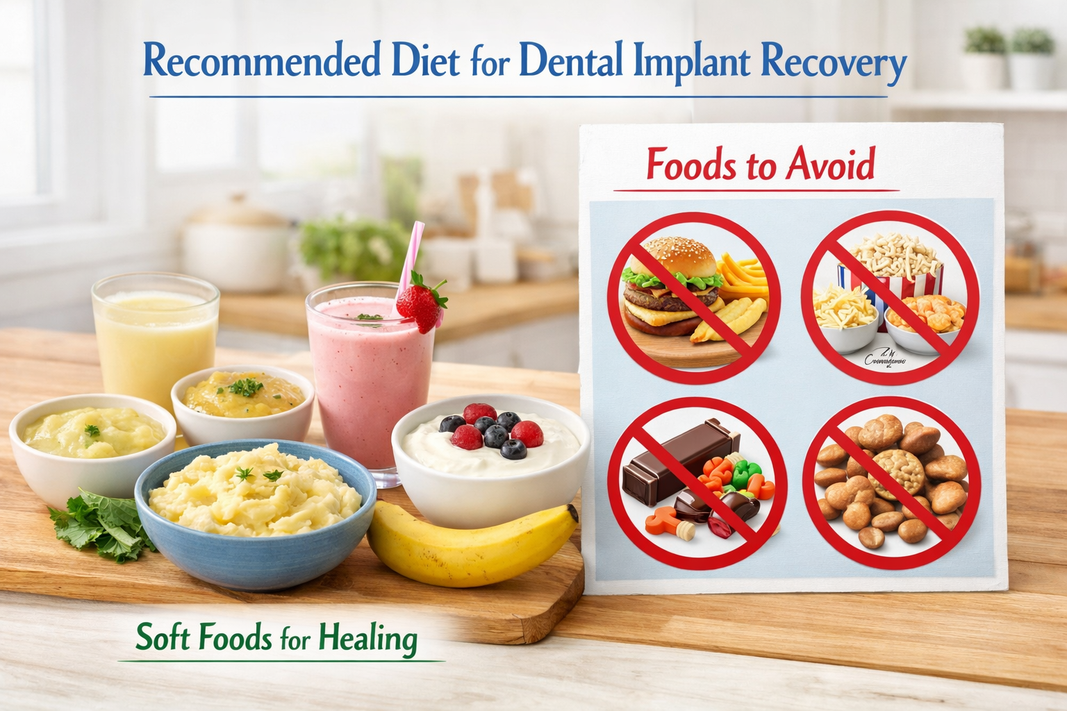 Post-Op Dental Implant Instructions: 2026 Recovery Guide
