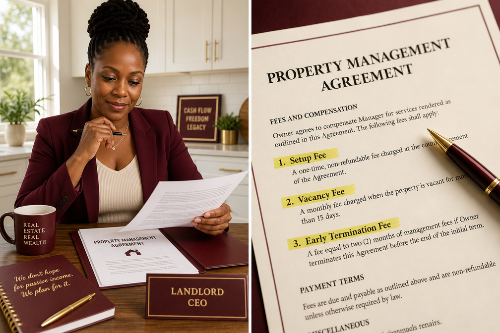 What Are Common Hidden Charges in Property Management