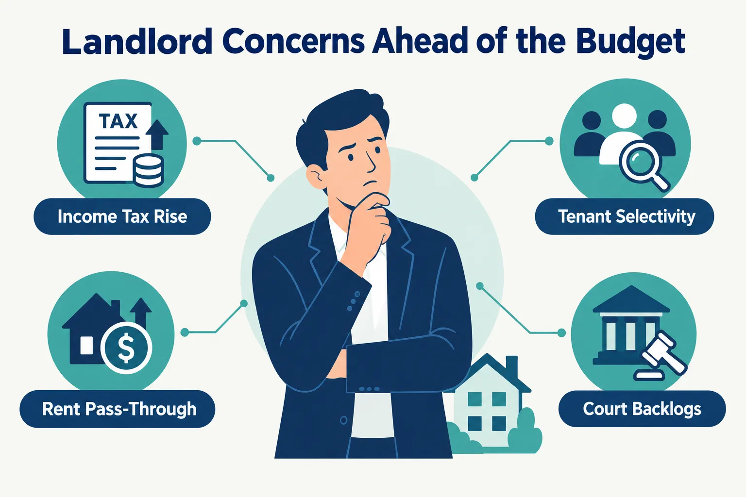 Which Areas Does the Renters' Rights Act Apply To