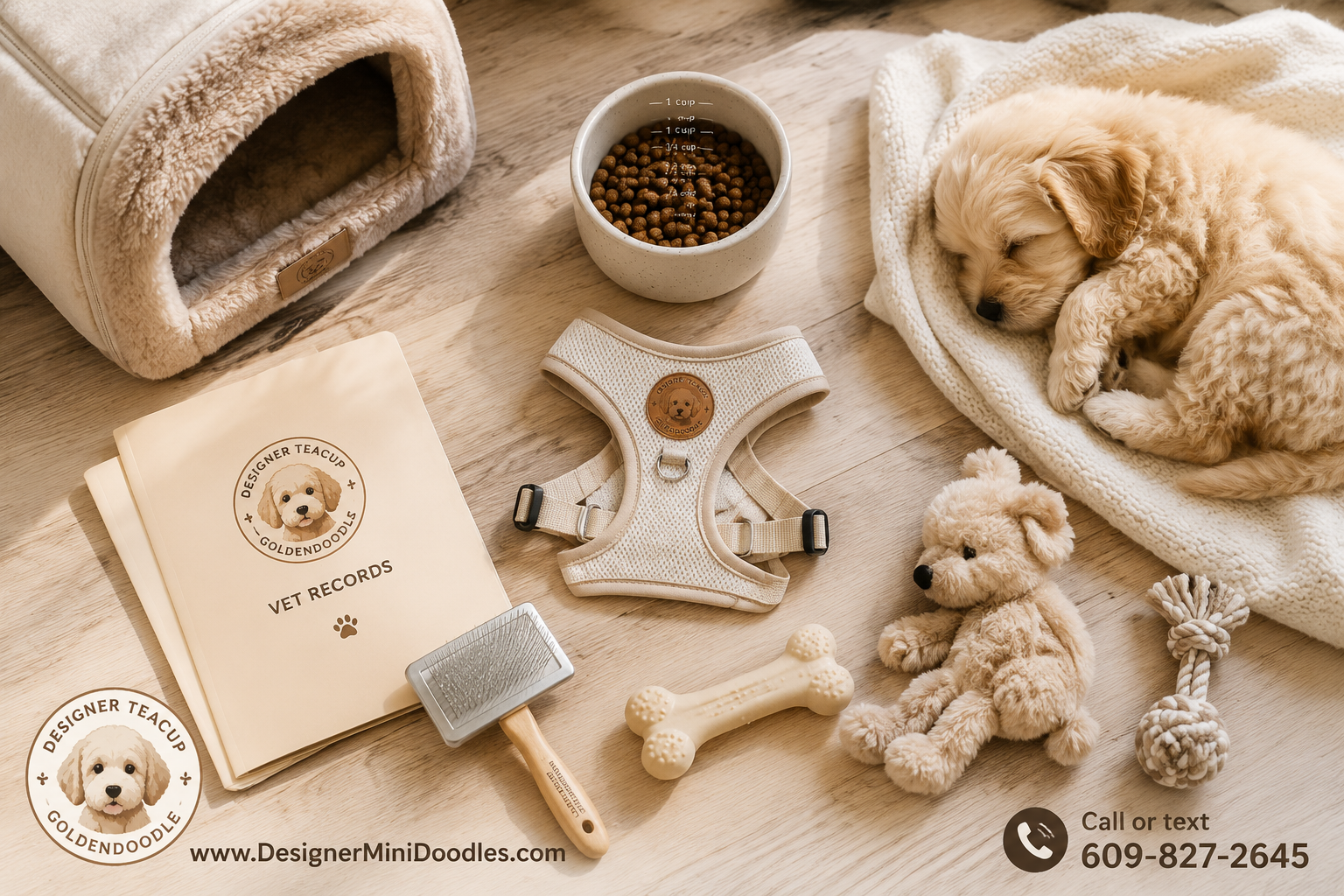Typical training challenges for small goldendoodle puppies