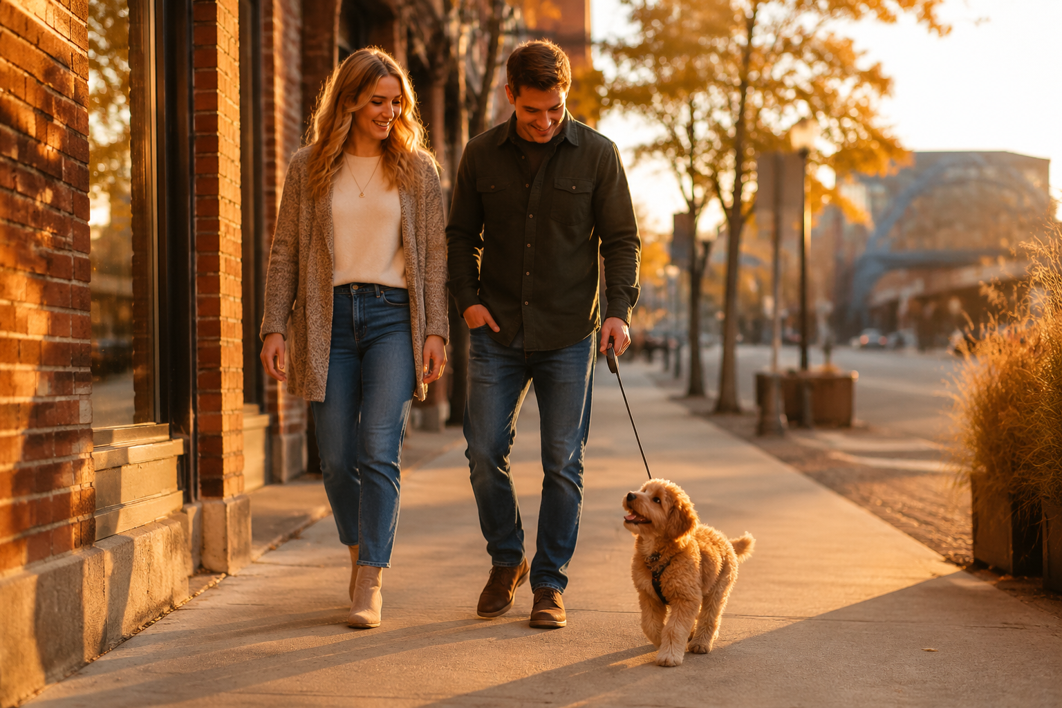 What should I look for when buying a teacup goldendoodle puppy?