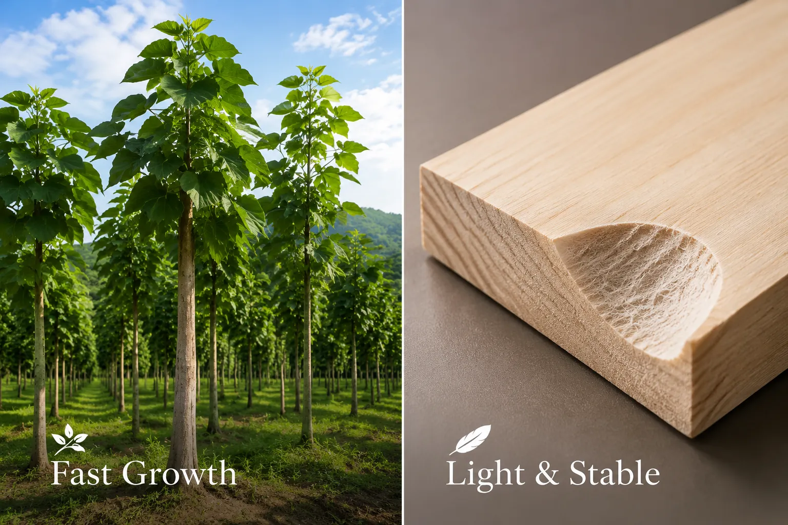 Working with Paulownia: Tips for Beginners