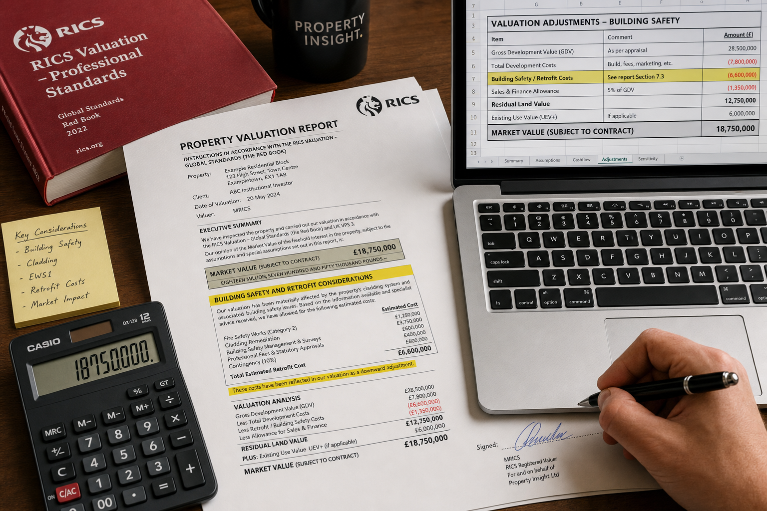 Quantifying Valuation Impacts: Methodology, Evidence, and Common Disputes