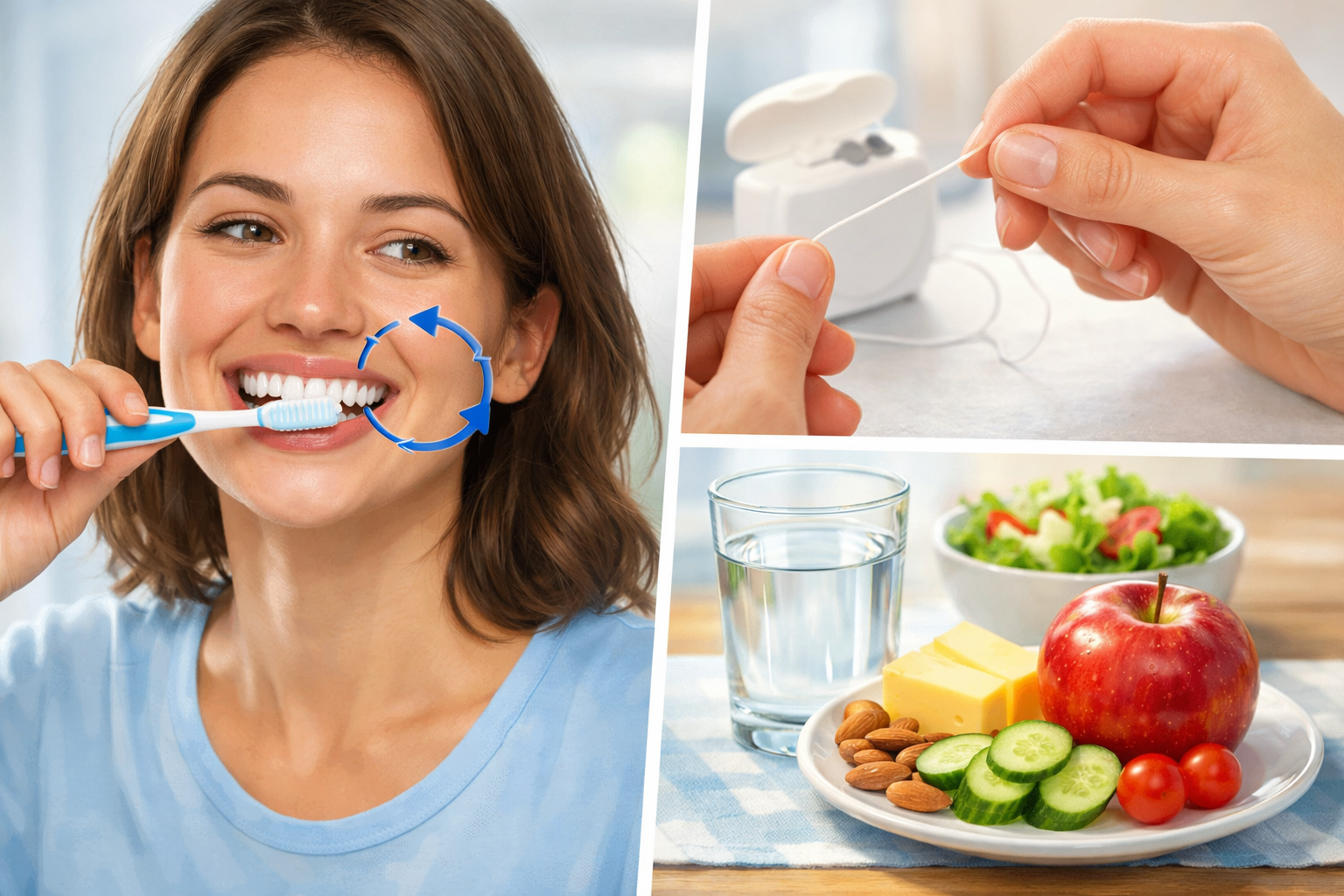 Front Tooth Cavity: Causes, Treatments & Prevention in Dallas 2026