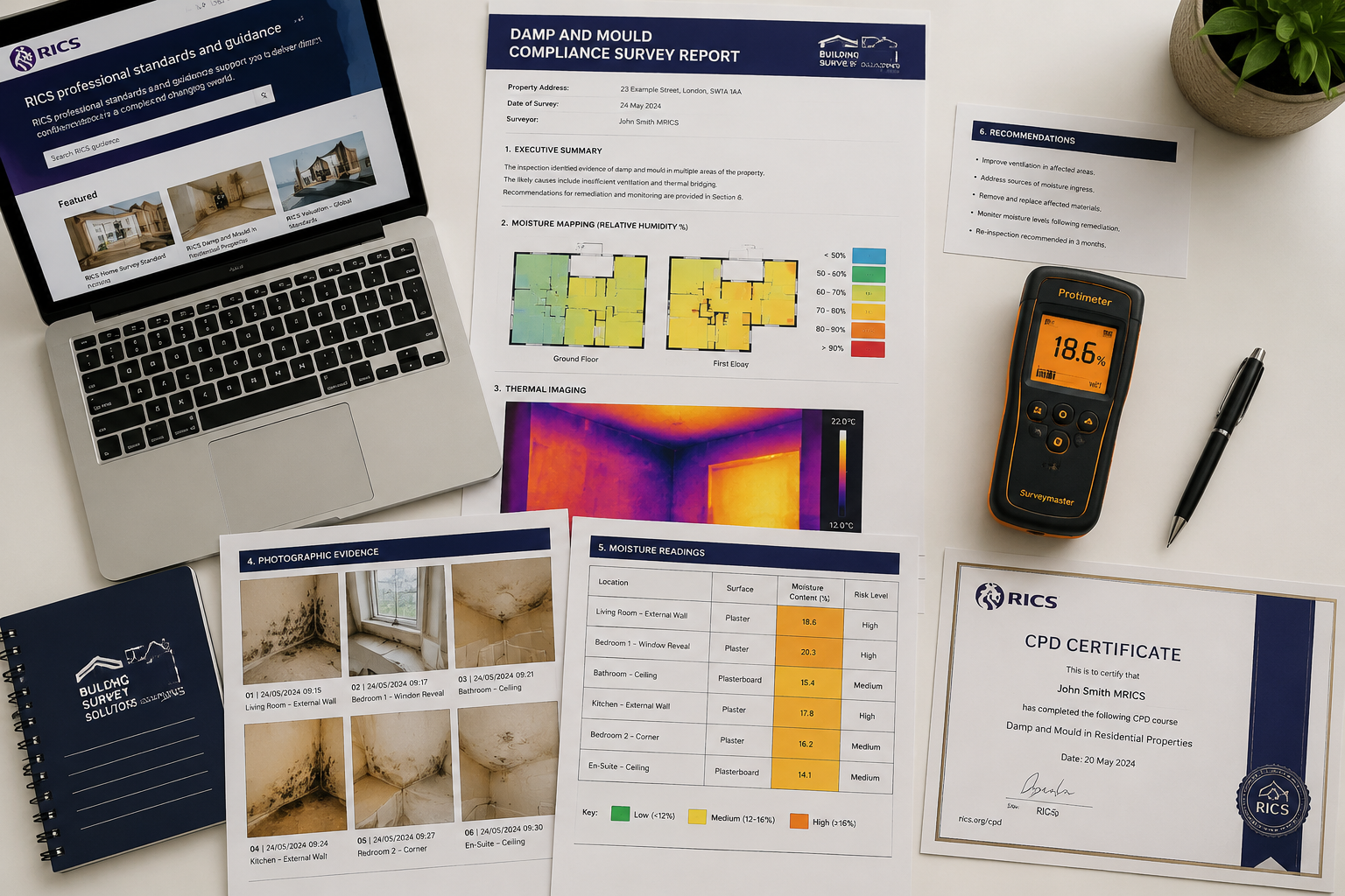 Practical Implications for Surveyors Across Different Instruction Types
