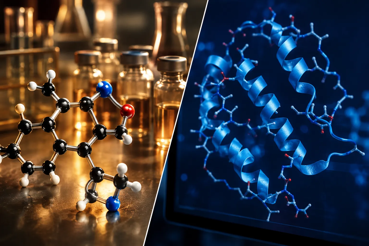 Combination Research Possibilities: Where Small Molecules Fit Alongside GLP-3 and GH Secretagogues