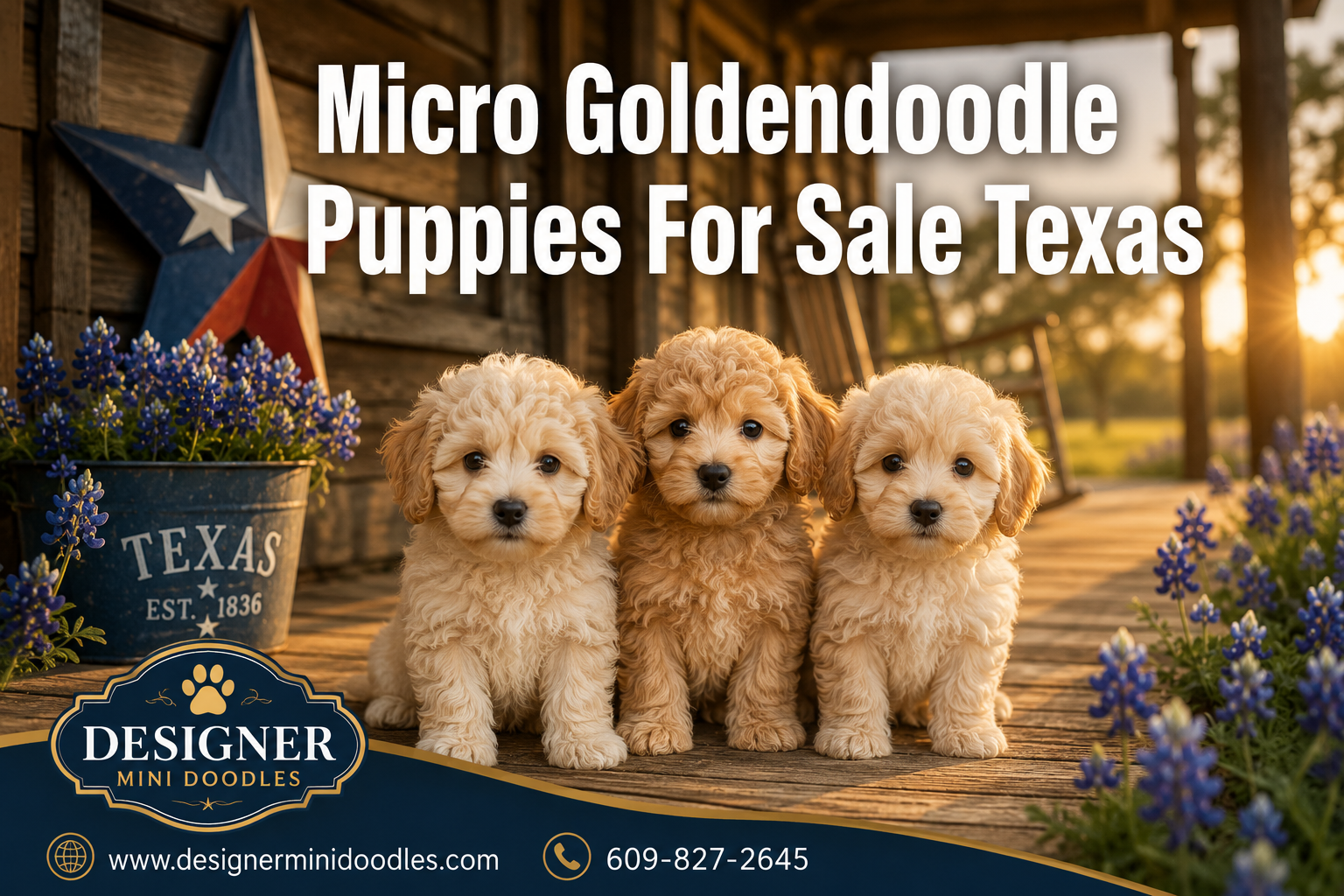 micro goldendoodle puppies for sale Texas