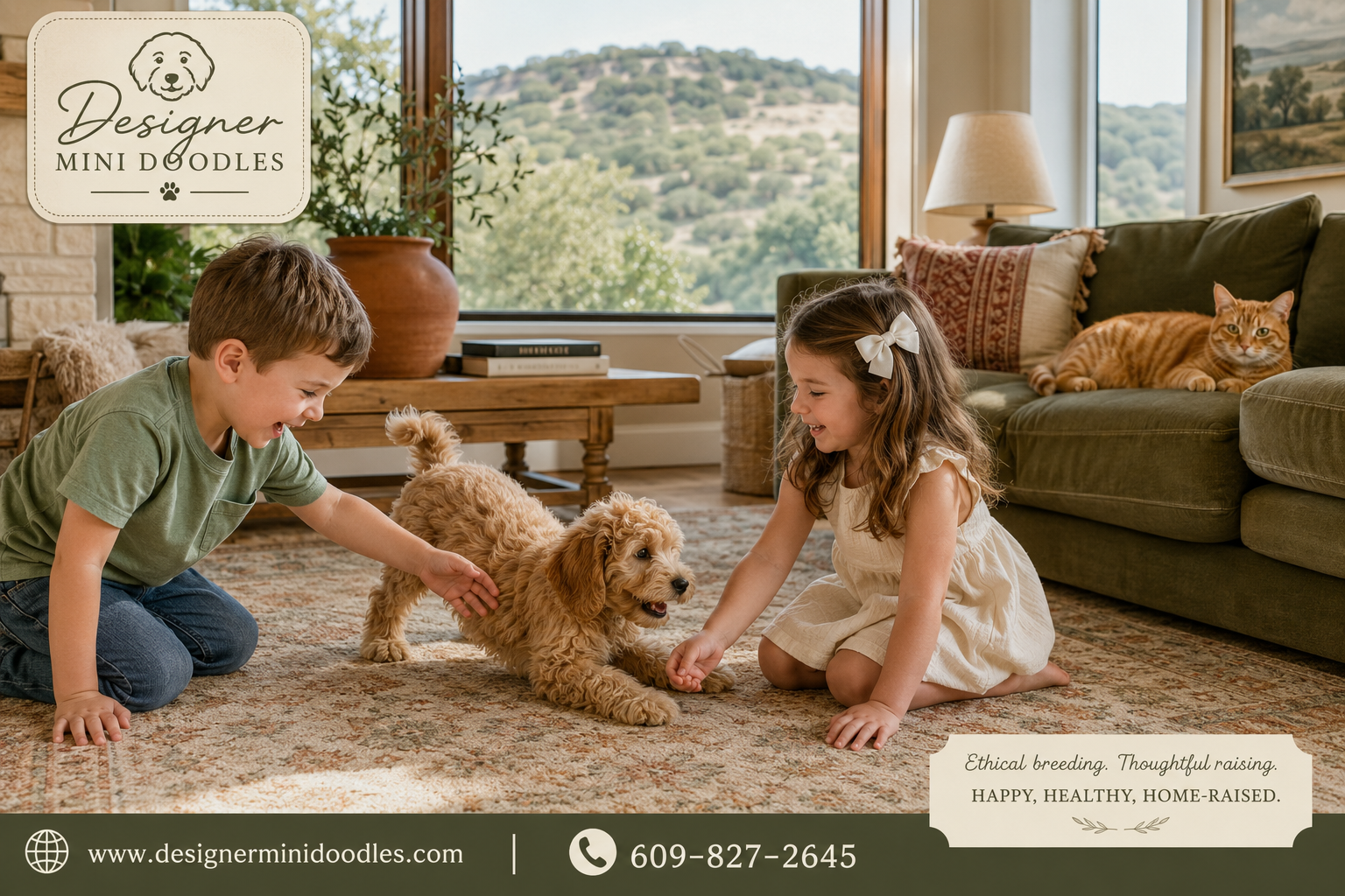 How to choose a healthy micro goldendoodle puppy