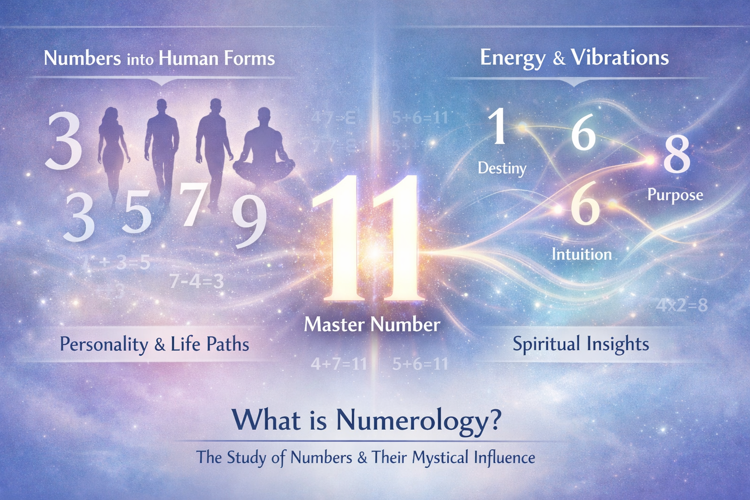 What is numerology