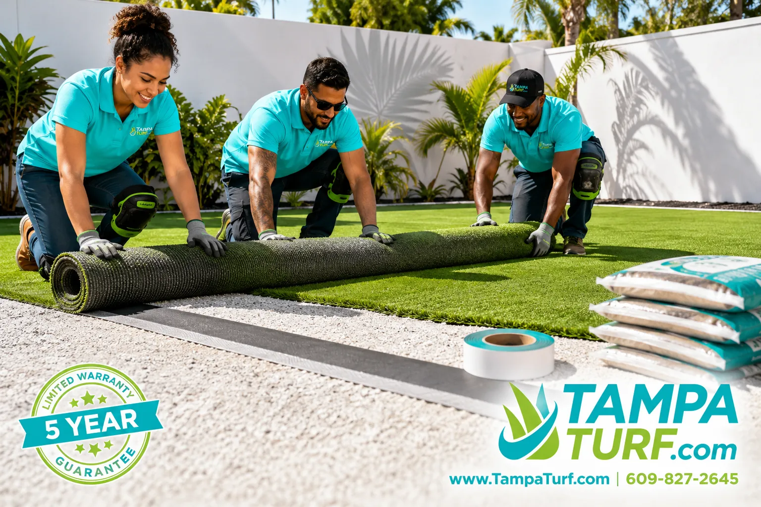 What Should I Look for in the Best Artificial Grass Companies in My Area?