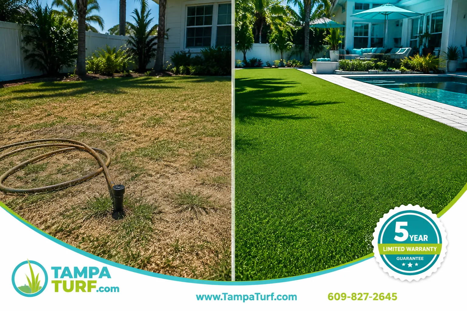 Artificial Grass vs Real Grass: Pros and Cons