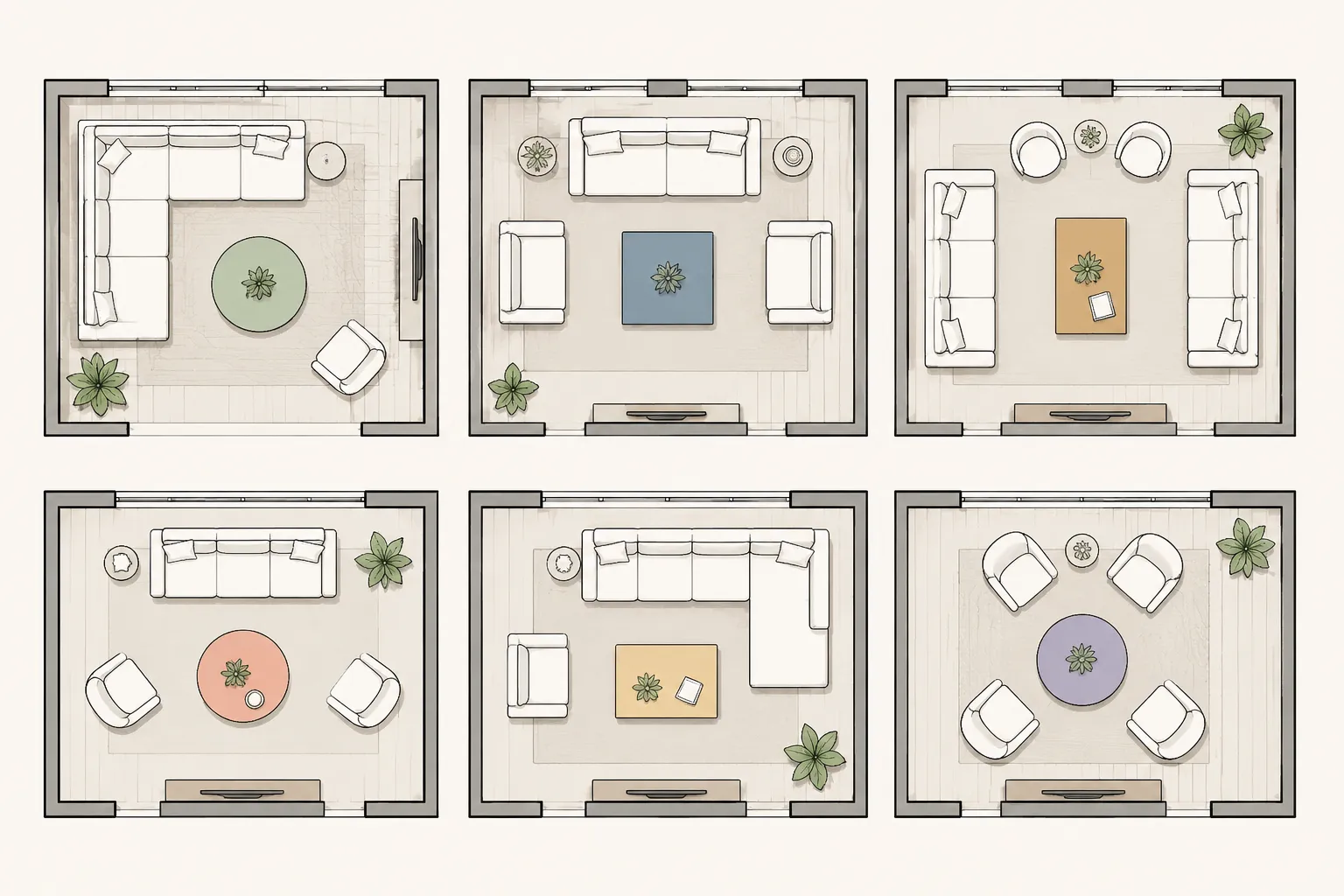 Aesthetic Appeal and Design Styles