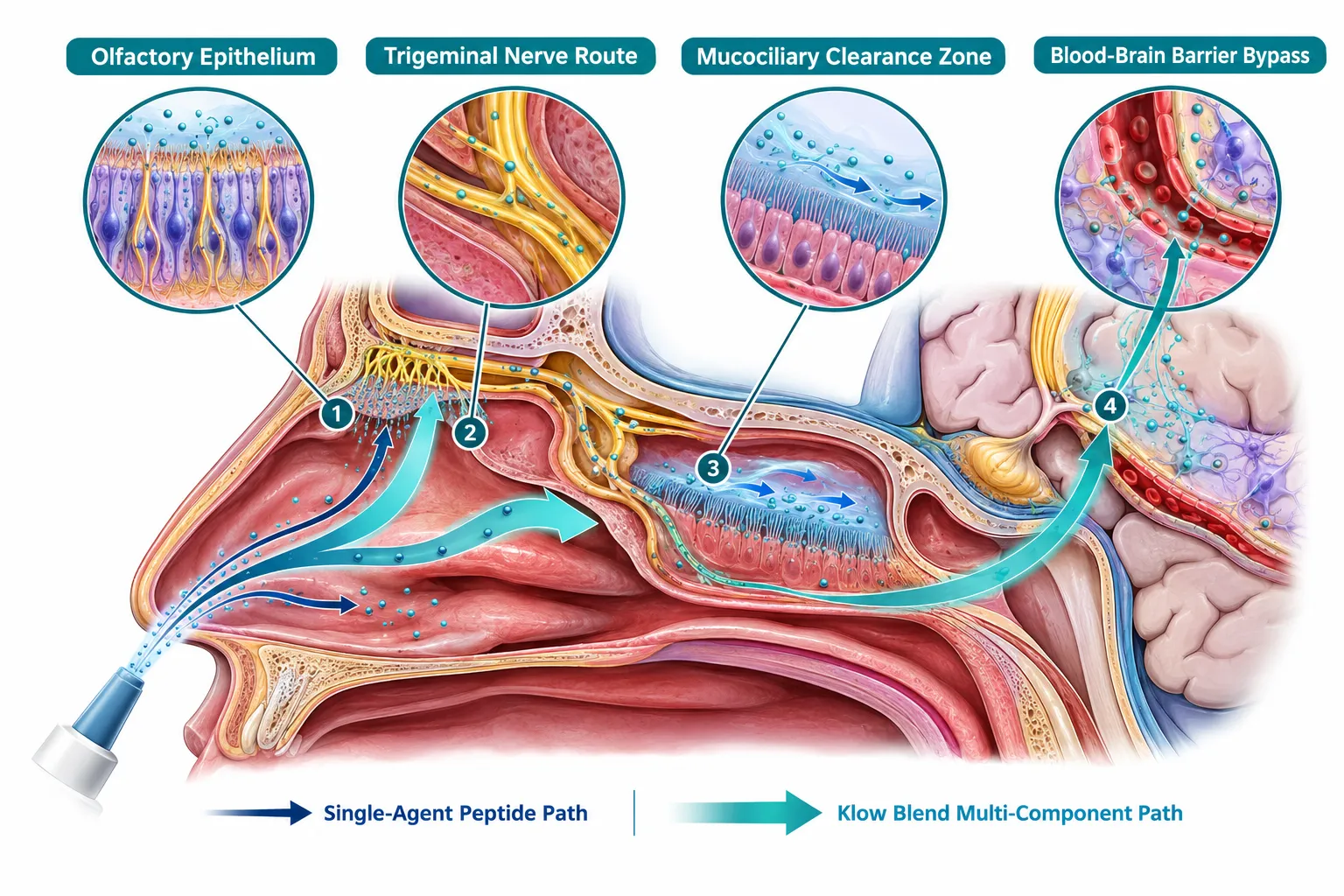 Understanding the Klow Blend Formulation