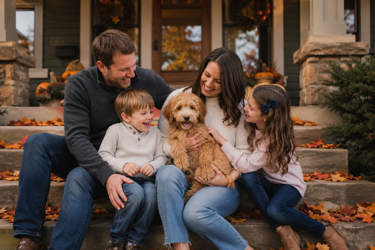 mini golden doodles Tennessee