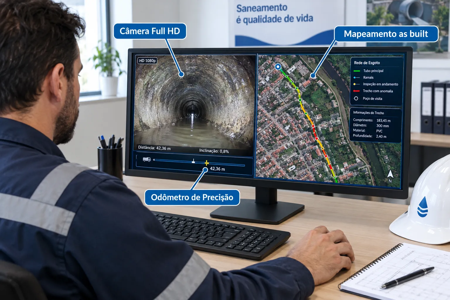 o Chamada de Ação (CTA) clara informando o WhatsApp e o Telefone de atendimento 24h e SEO local multiregional: WhatsApp ☎️ SP
