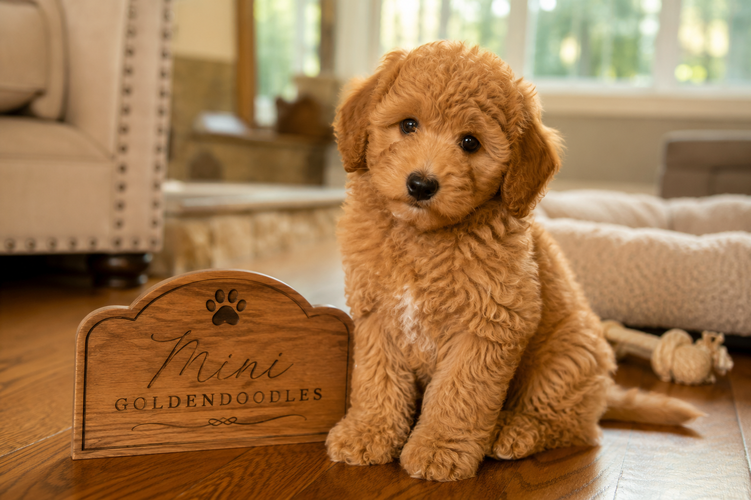 What Is a Mini Golden Doodle?