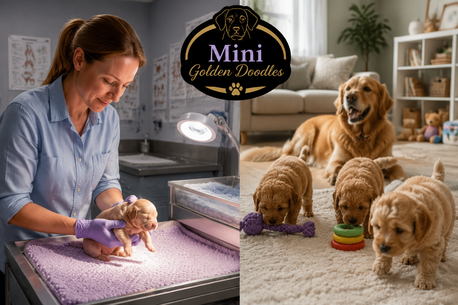 Mini Golden Doodle Breeders Near Me: State-by-State