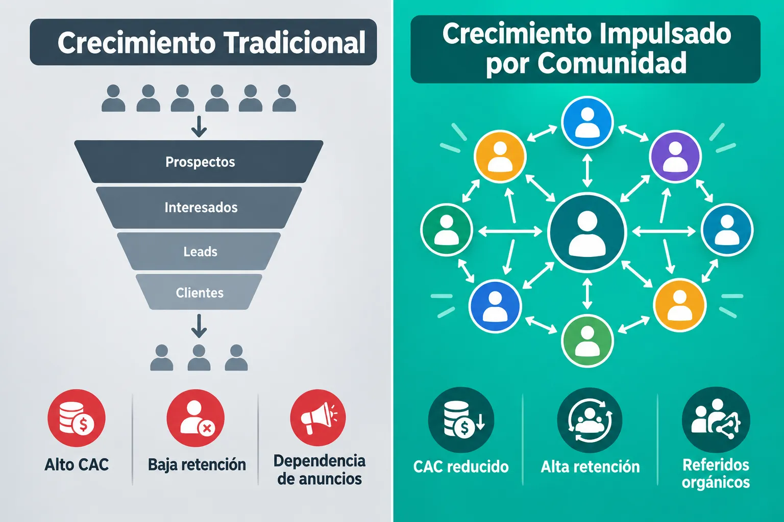 Estrategias avanzadas de crecimiento impulsado por la comunidad en SaaS