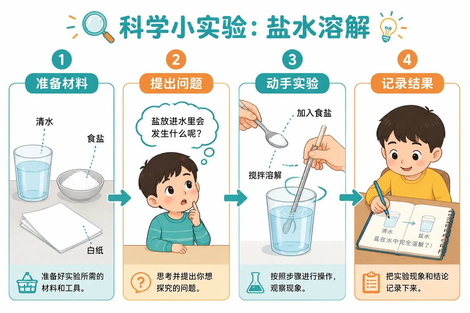 什么是最适合在家做的Science Experiment Games for Kids at Home