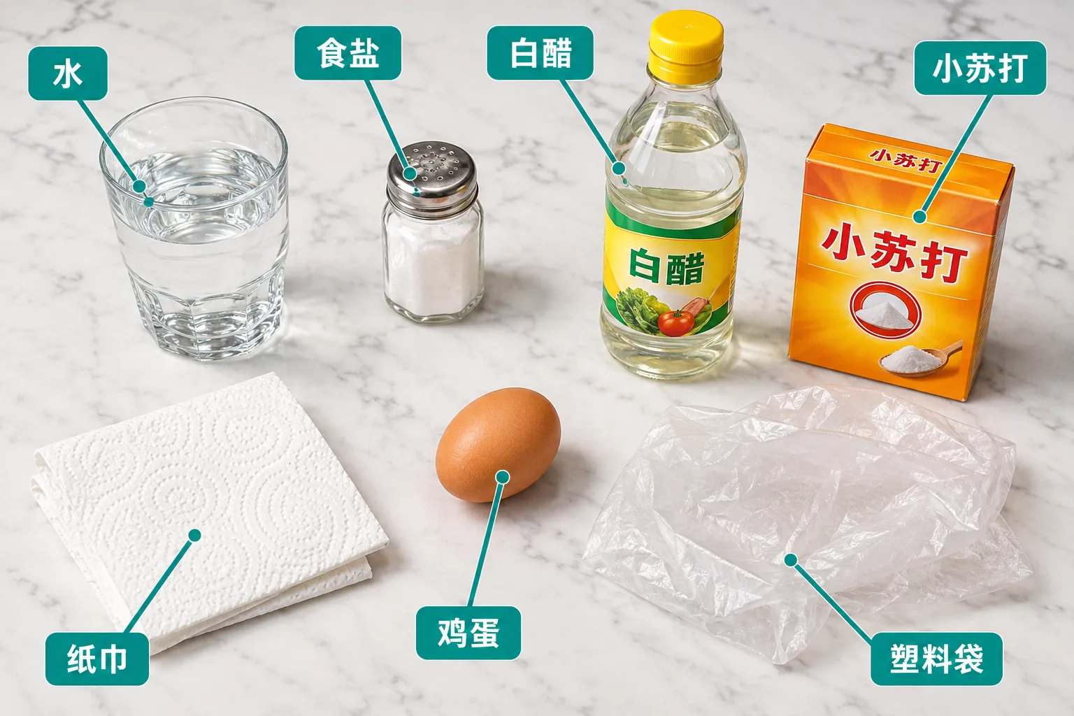 只用水和家中物品能做哪些Science Experiment Games for Kids at Home