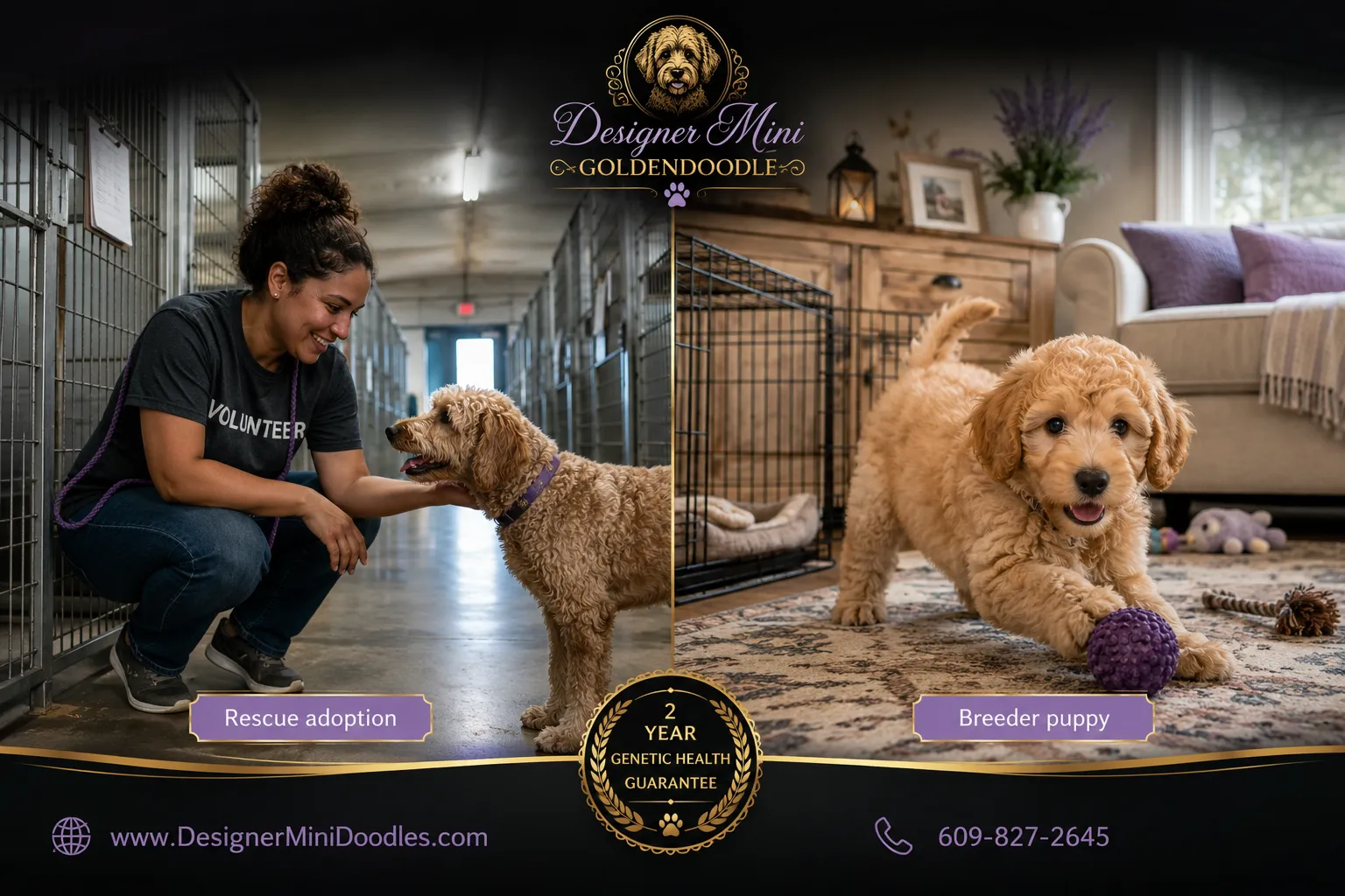 Are Goldendoodles From Reputable Breeders Worth the Price?
