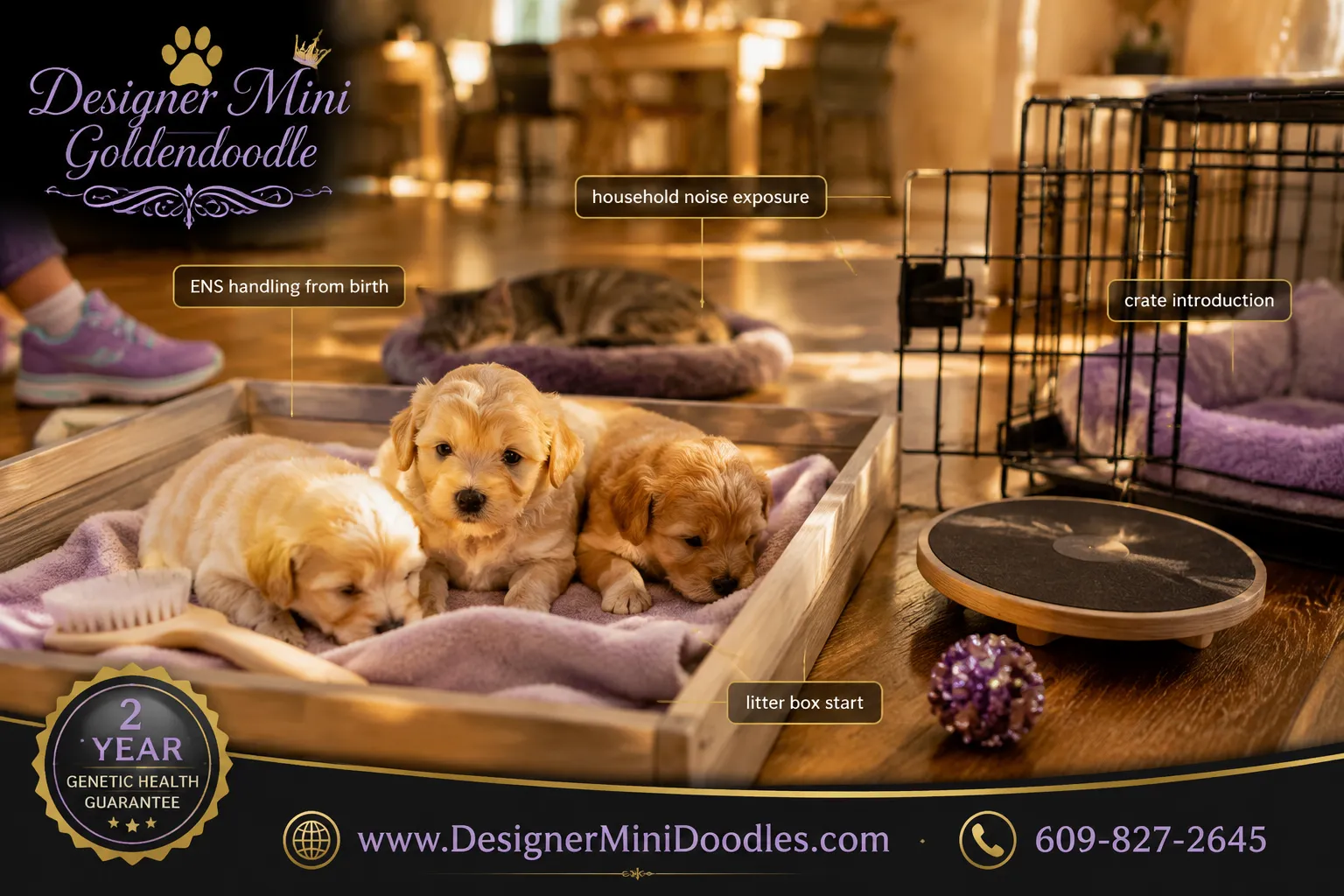 reputable goldendoodle breeders near me