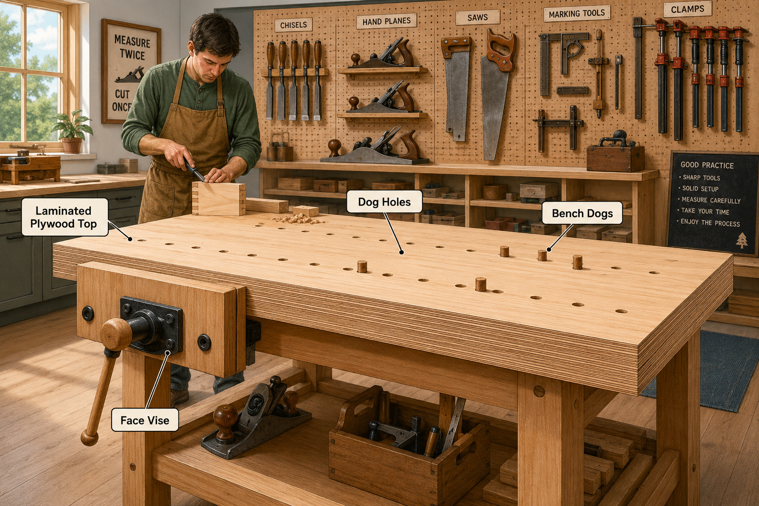 Storage and Organization