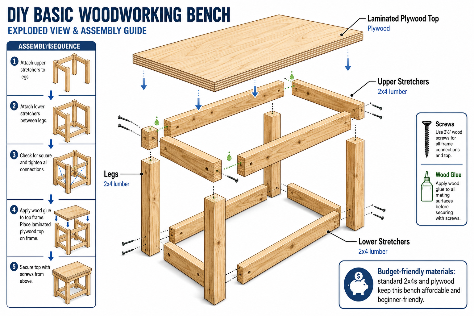 Step-by-Step Construction Guide