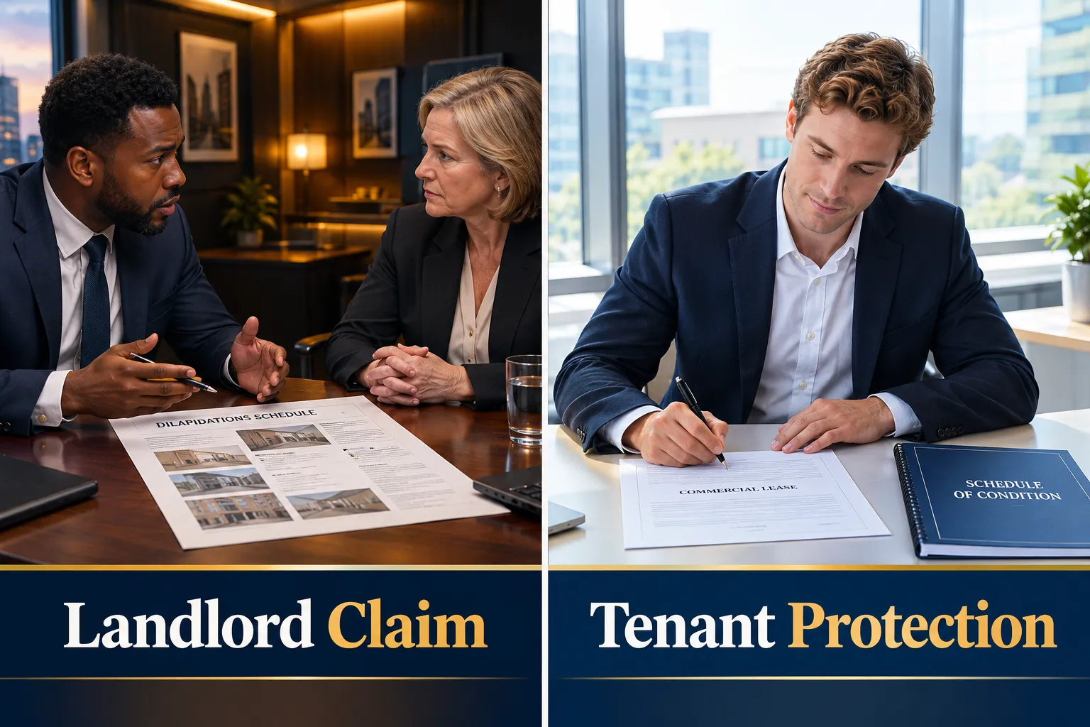 Repair Obligations: What the Lease Actually Says