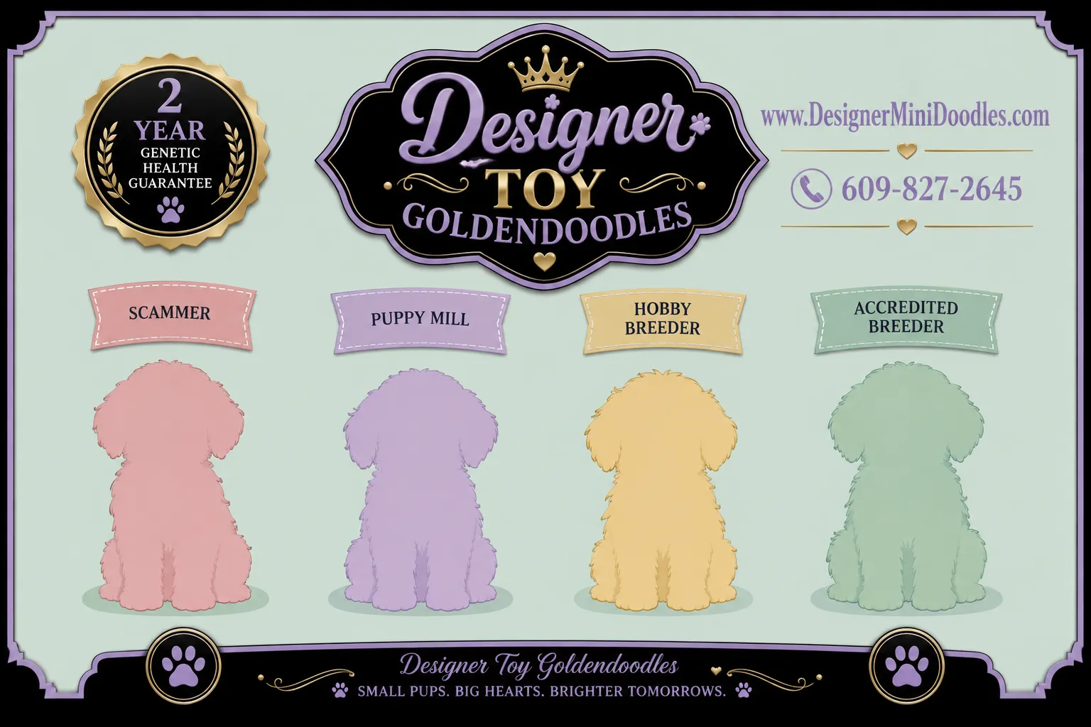 Toy Goldendoodle Price
