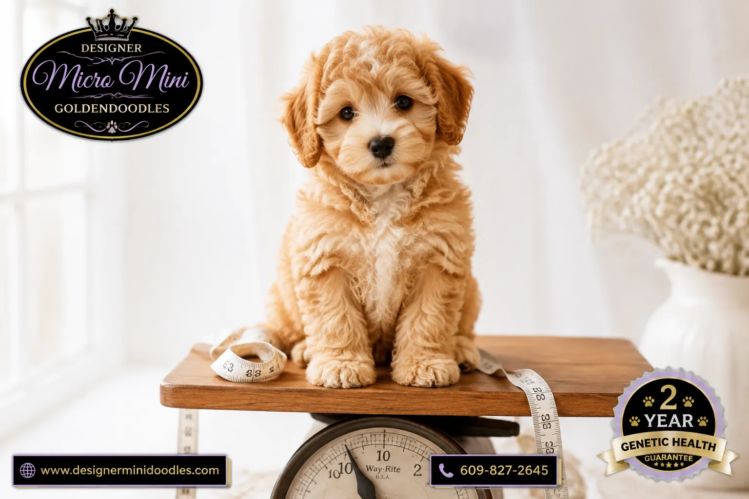 Mini Goldendoodle puppies Bellevue Washington