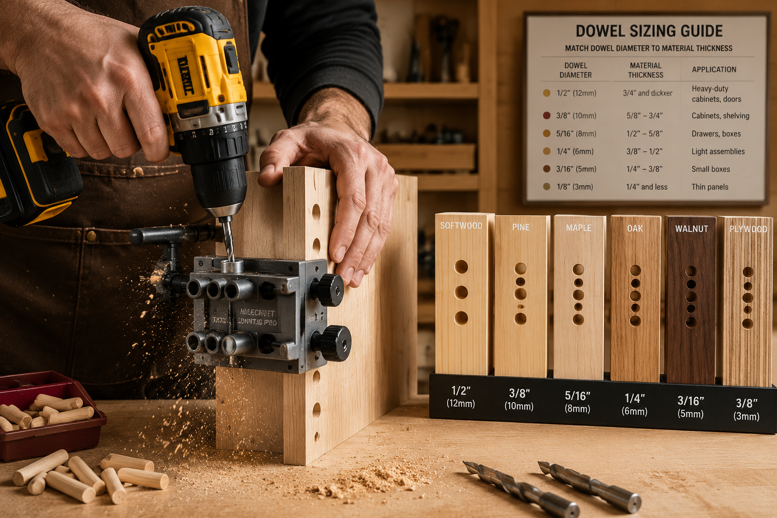 Types of Precision Drilling Guides