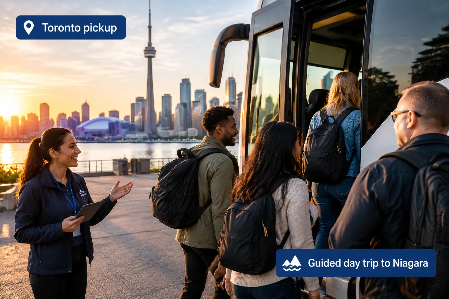 How to Do the Niagara City Cruise from Toronto