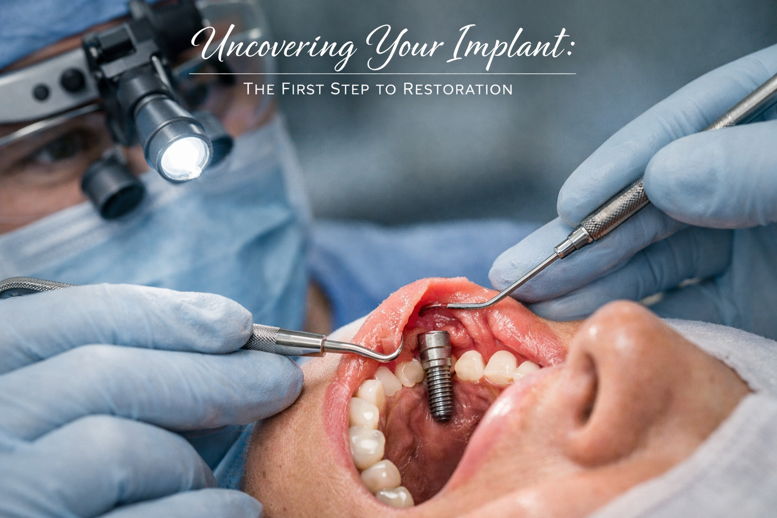 Implant Exposure Surgery