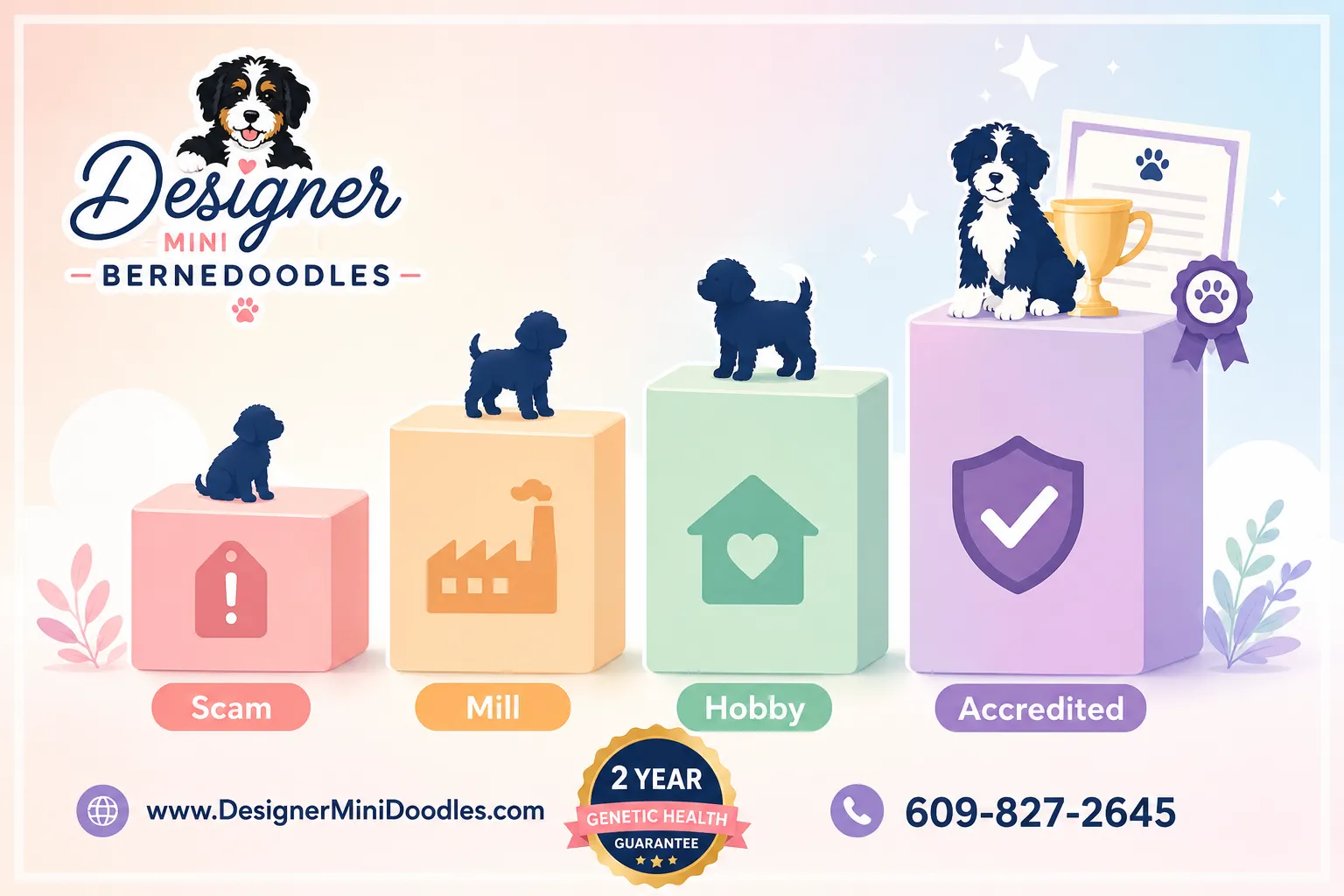 Mini Bernedoodle Pricing