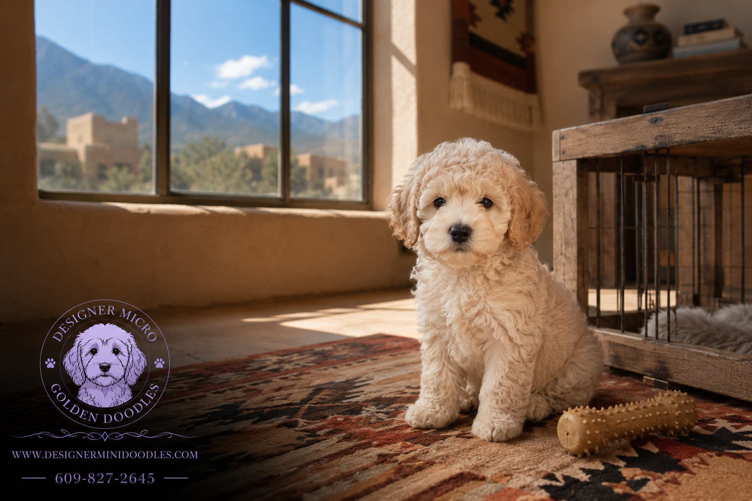 micro goldendoodle for sale New Mexico