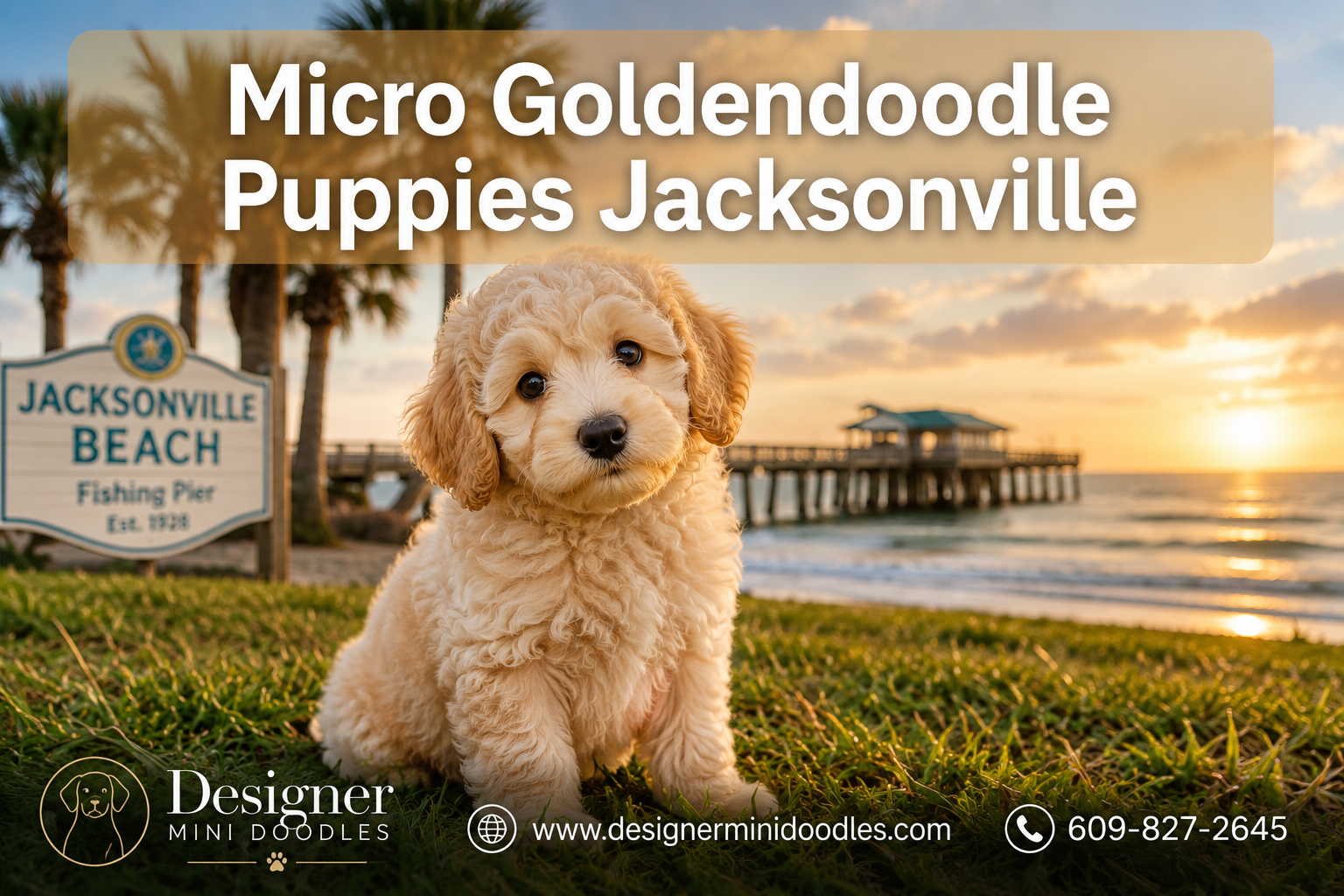 micro goldendoodles puppies Jacksonville