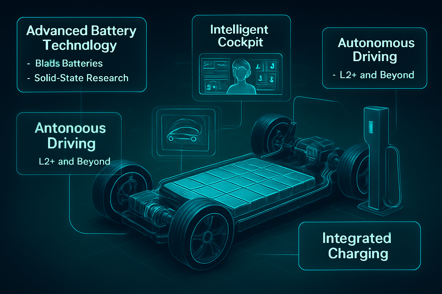 Chinese EV Cars: Driving the Global Electric Revolution in 2025