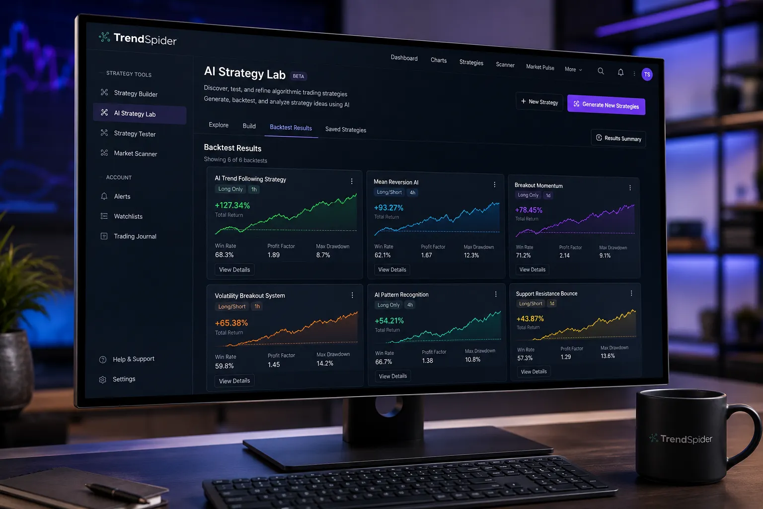 TrendSpider vs TradingView: Which Is Better for Technical Analysis